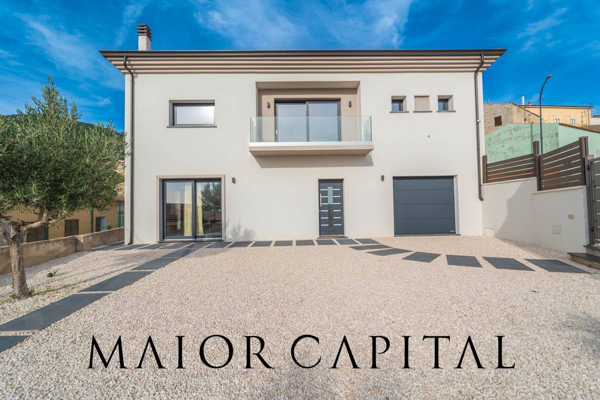 Villa in vendita a Berchidda