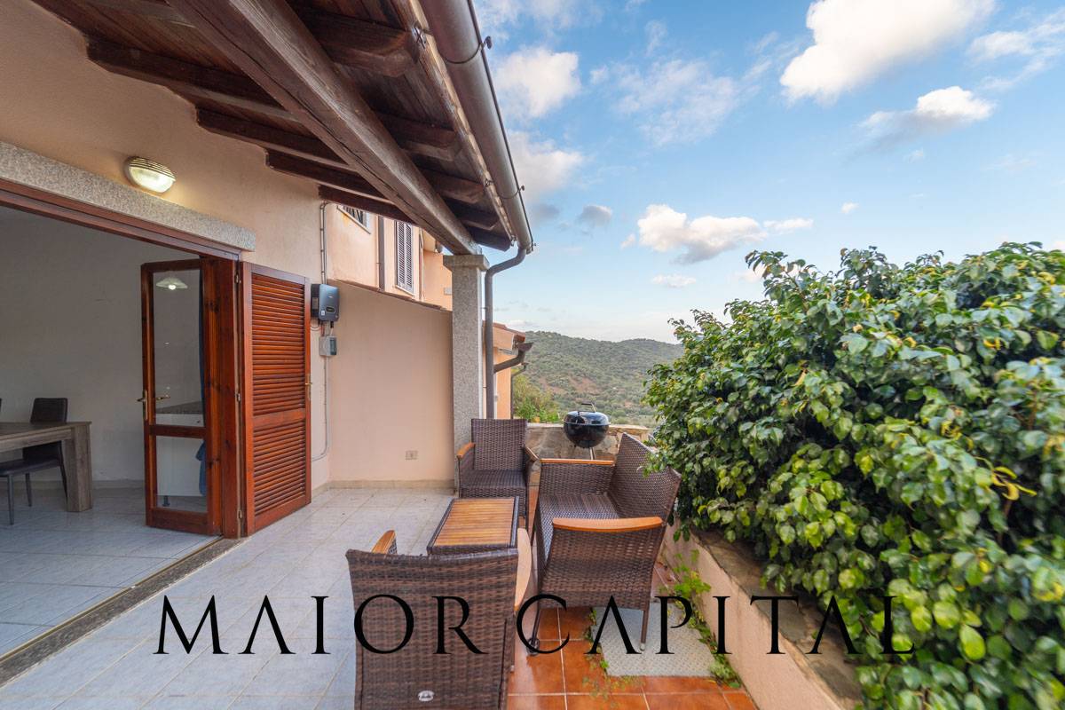 Villette a schiera in vendita a Budoni, Luddu