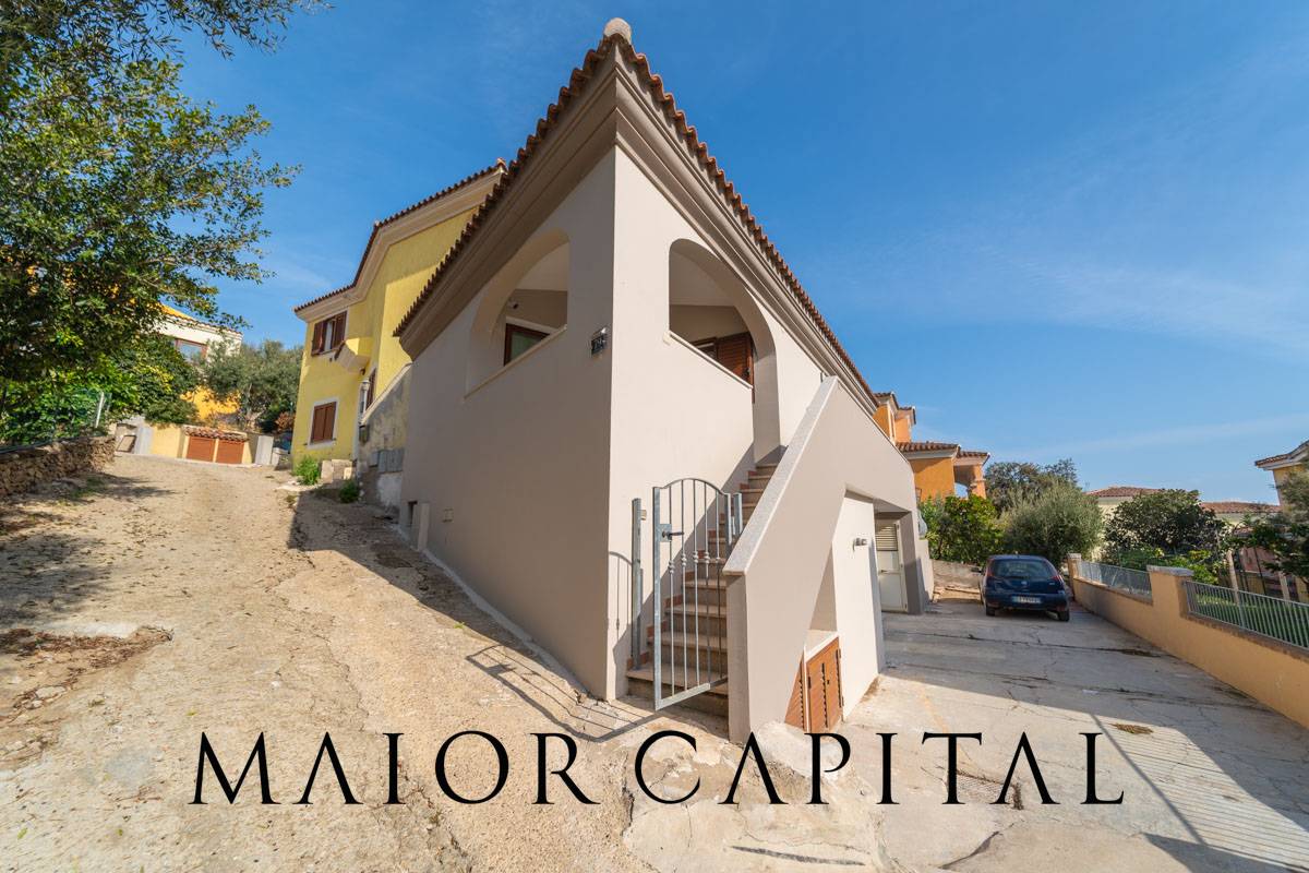 Villette a schiera in vendita a Budoni, Limpiddu