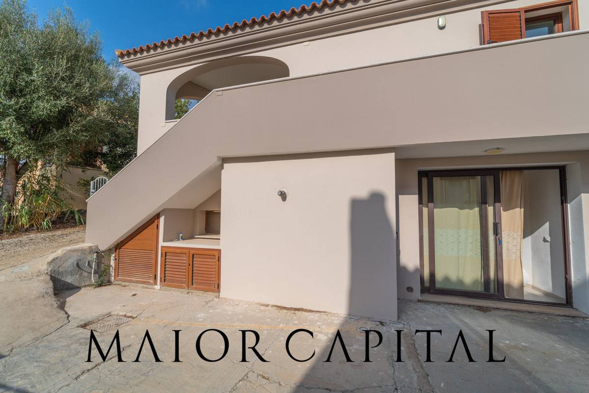 Villette a schiera in vendita a Budoni, Limpiddu