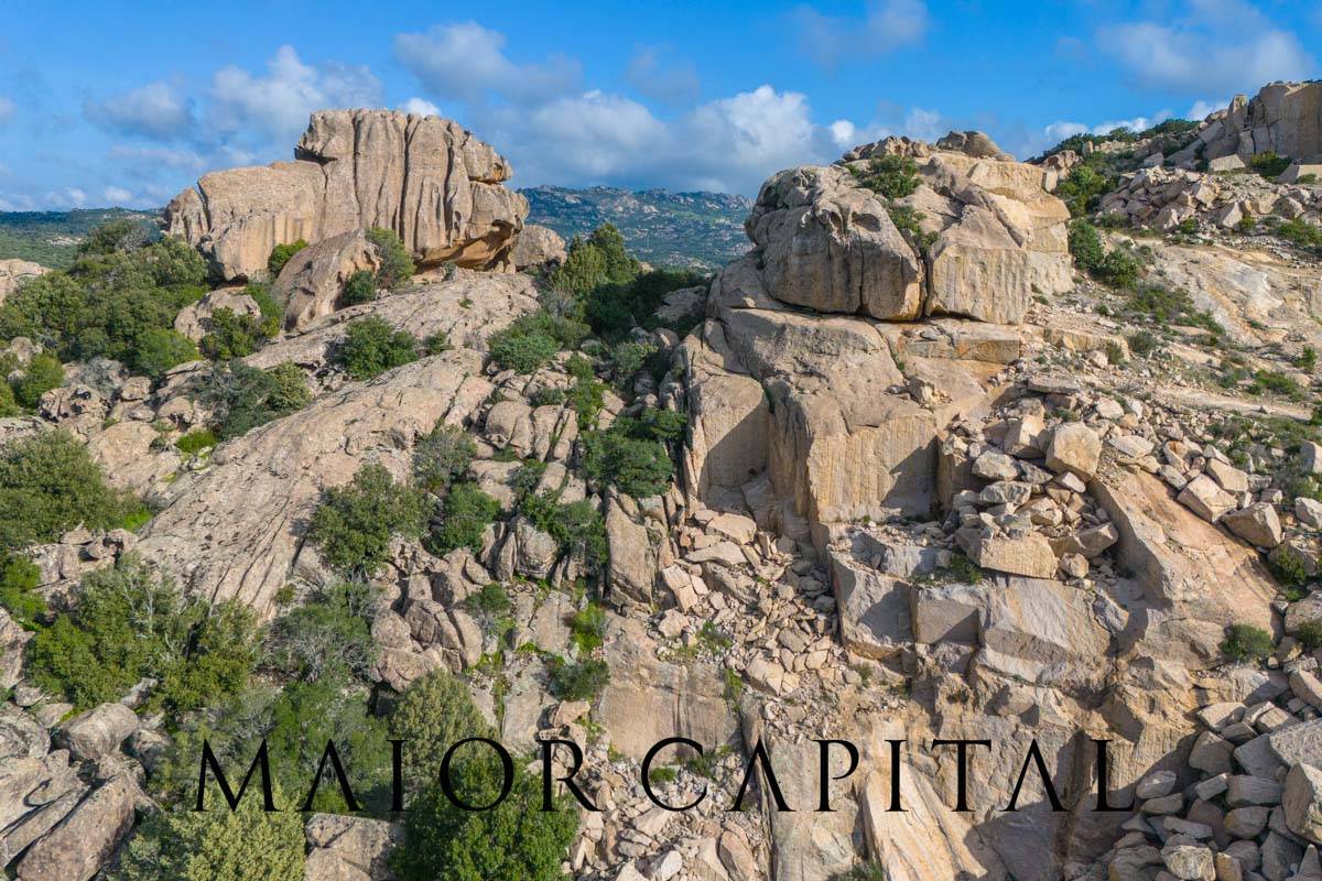 Terreno Agricolo in vendita a Calangianus