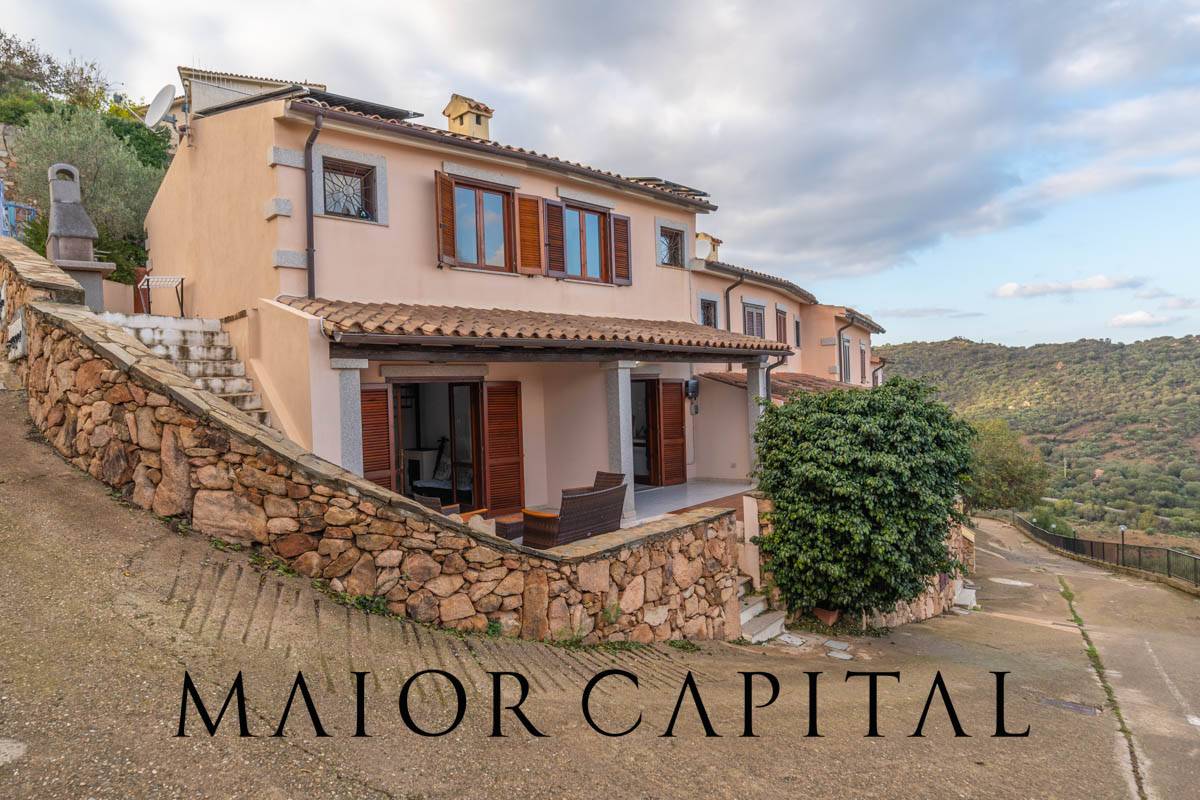 Villette a schiera in vendita a Budoni, Luddu