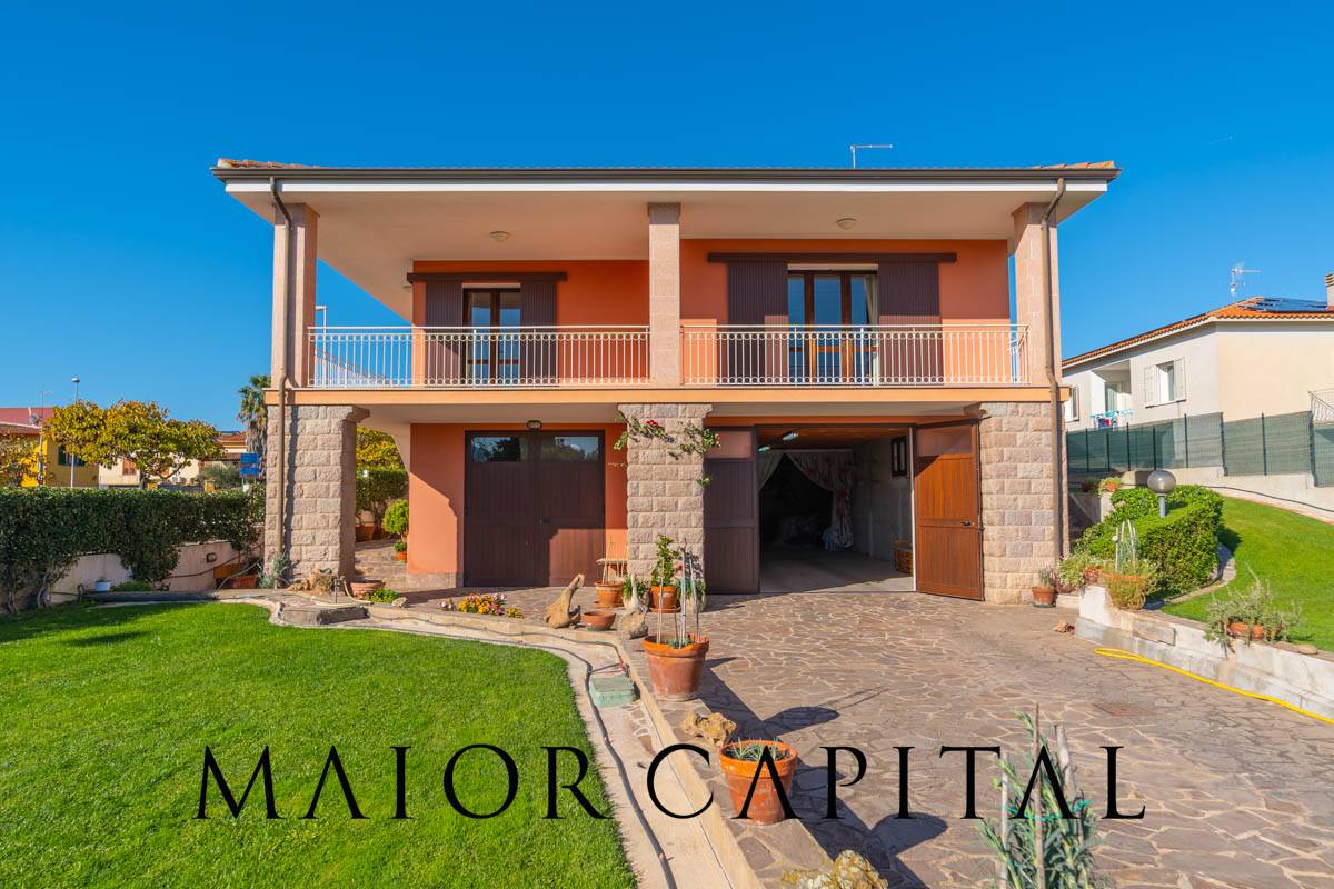 Villa in vendita a Oschiri