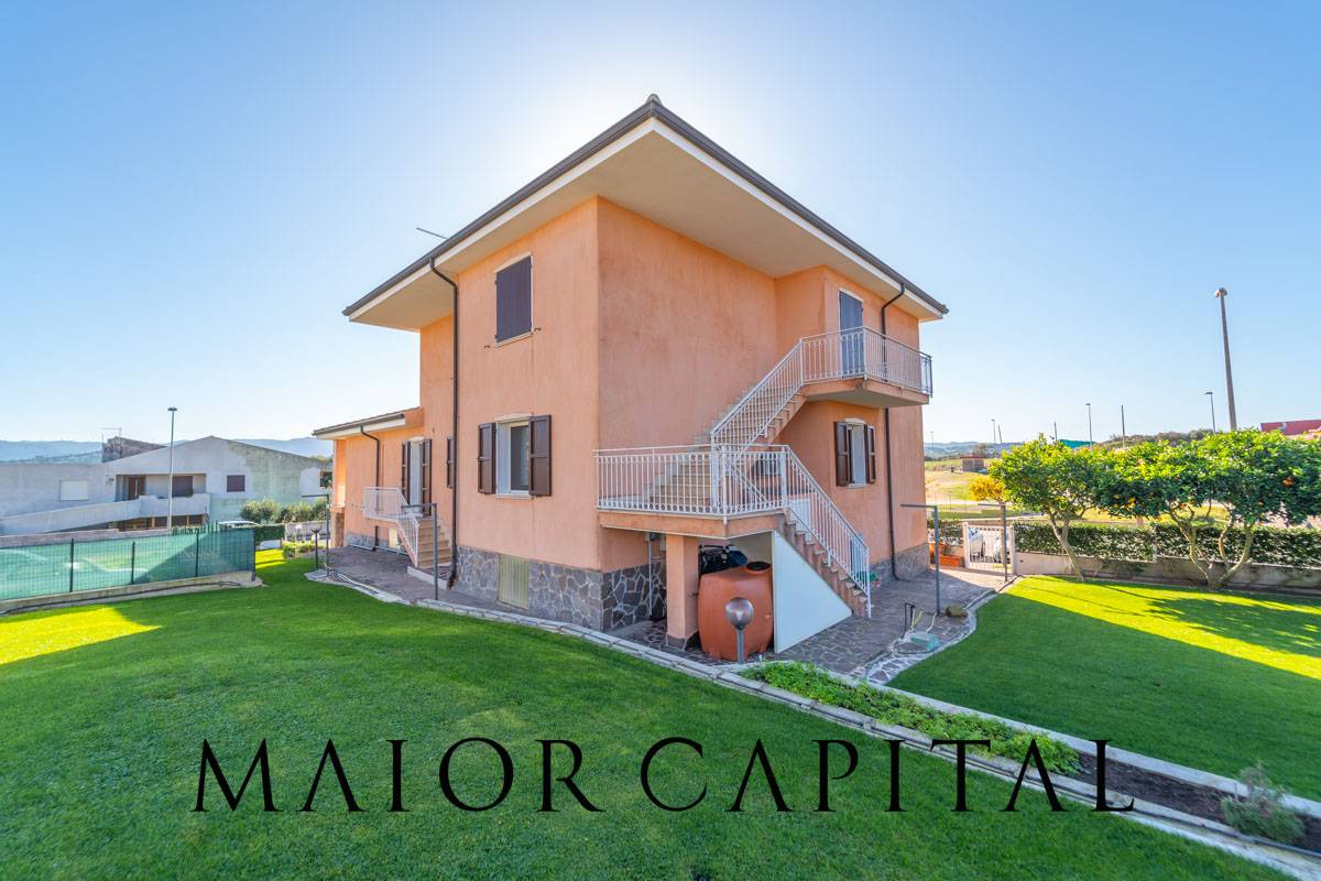 Villa in vendita a Oschiri