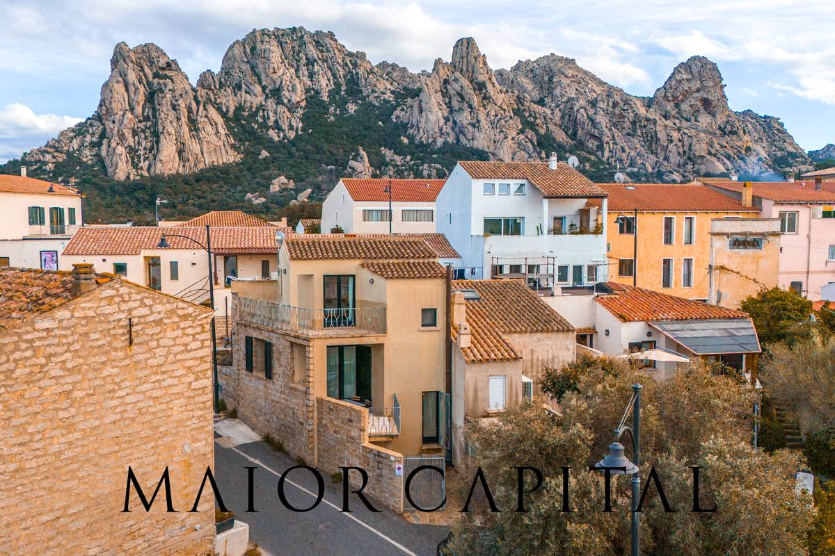 Villette a schiera in vendita a Olbia, San Pantaleo