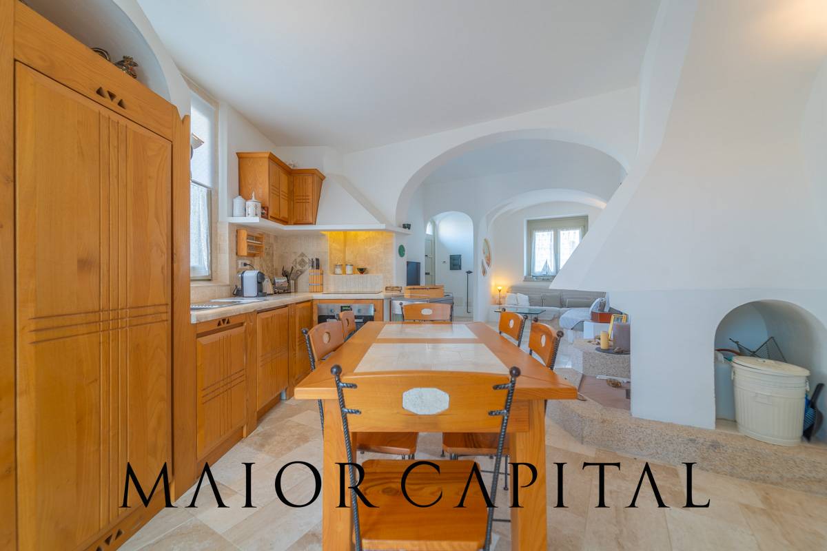 Villette a schiera in vendita a Olbia, San Pantaleo