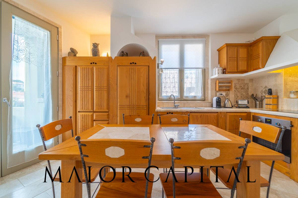 Villette a schiera in vendita a Olbia, San Pantaleo