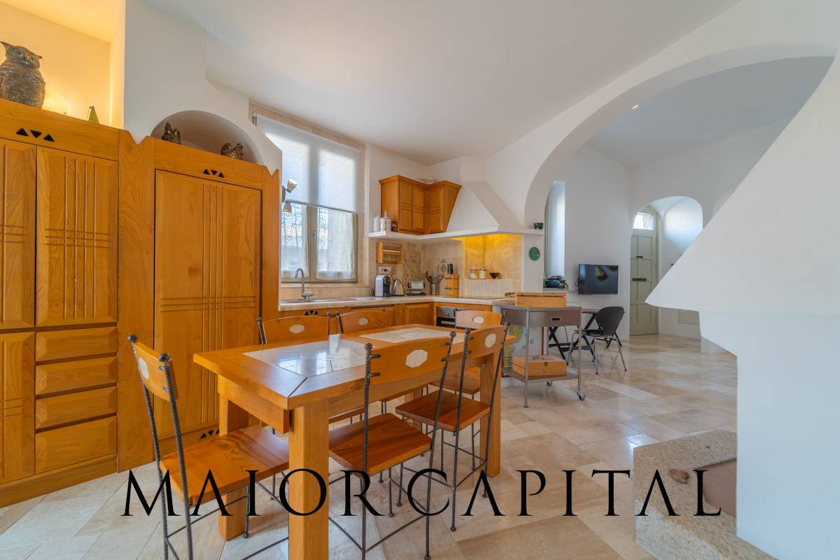 Villette a schiera in vendita a Olbia, San Pantaleo