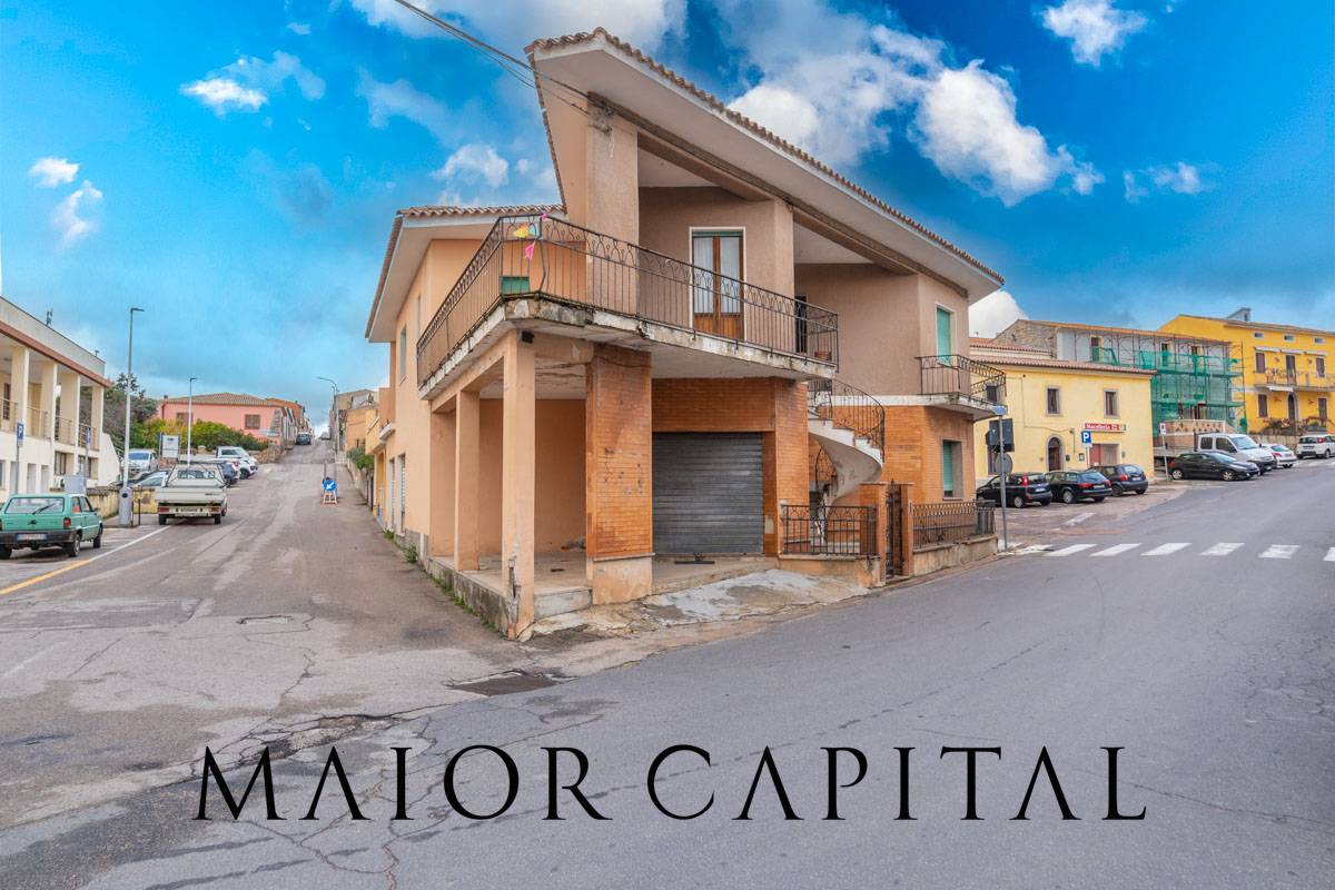 Casa singola in vendita a Sant'Antonio di Gallura