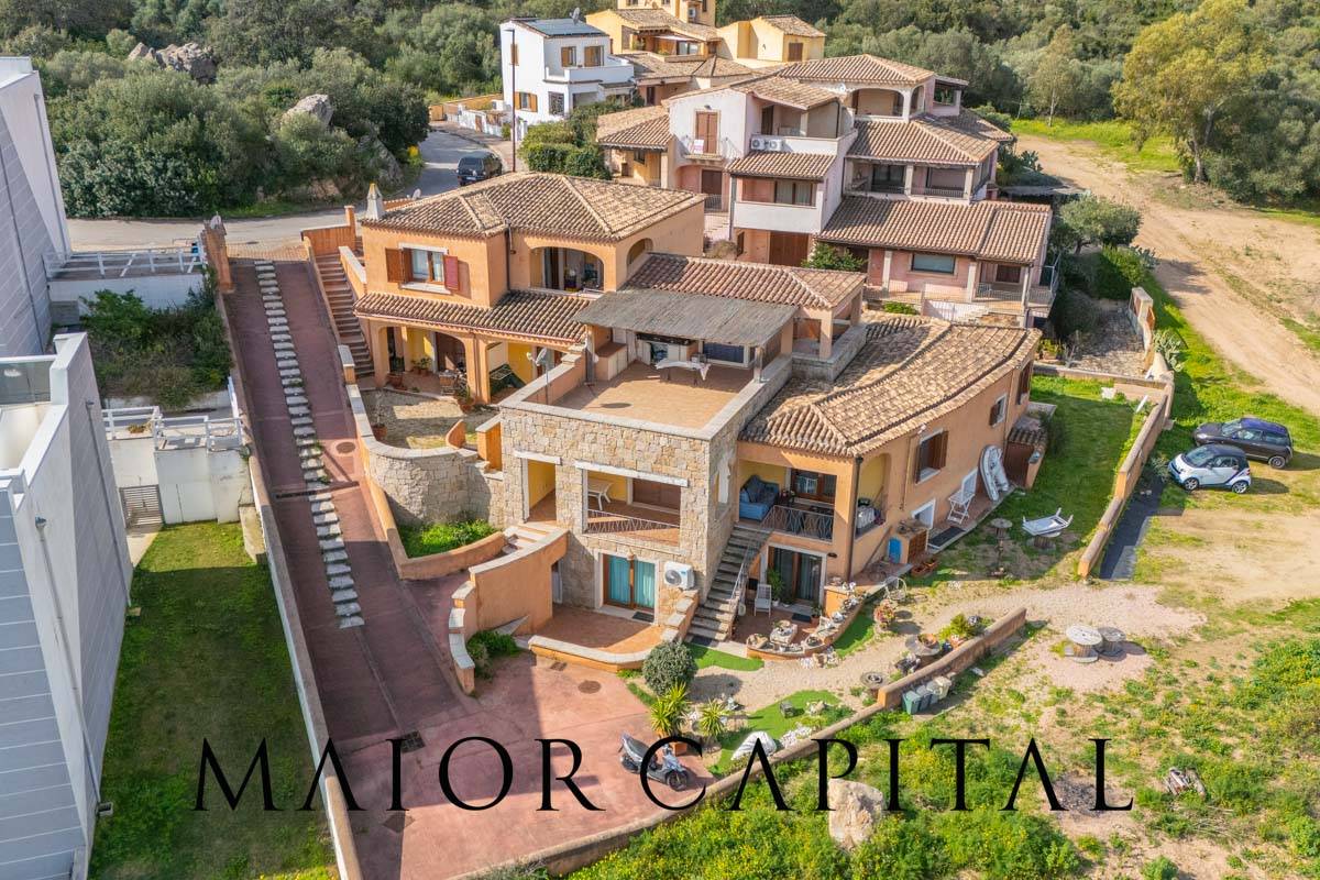 Appartamento in vendita a Arzachena, Cannigione