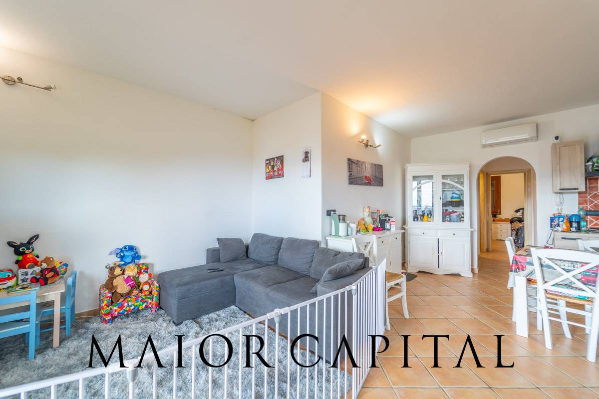 Appartamento in vendita a Arzachena, Cannigione