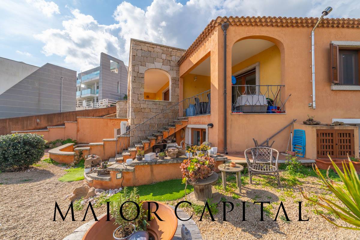 Appartamento in vendita a Arzachena, Cannigione