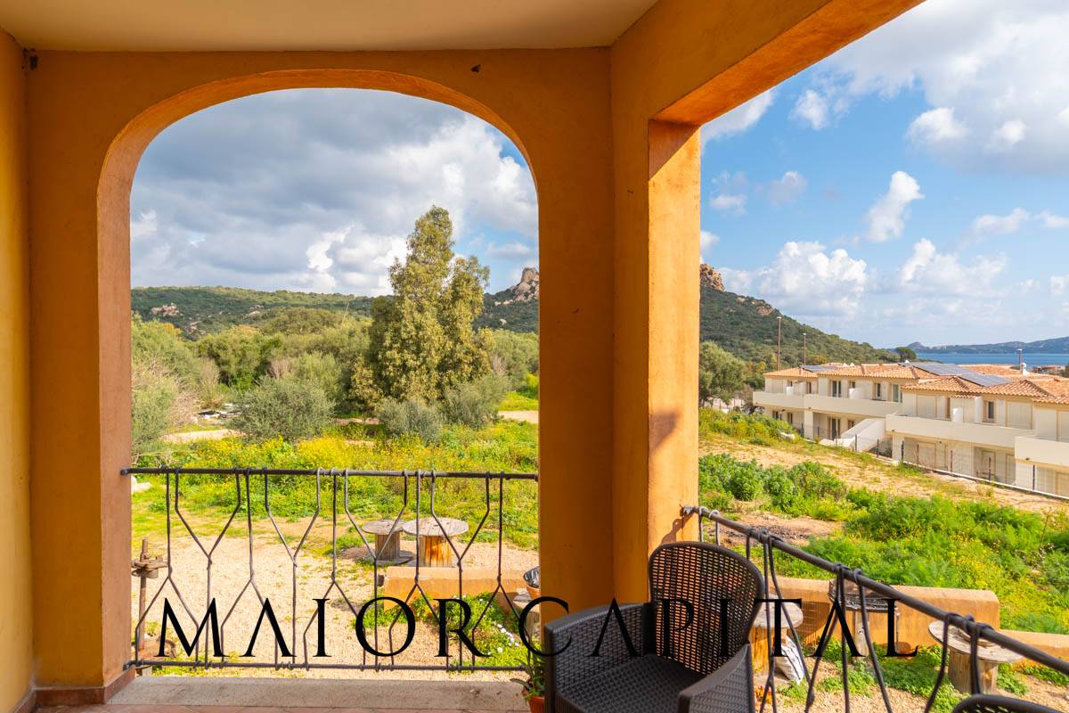 Appartamento in vendita a Arzachena, Cannigione