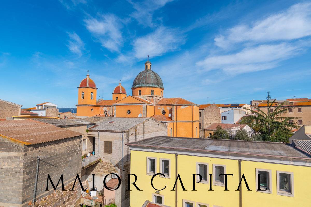 Appartamento in vendita a Oschiri