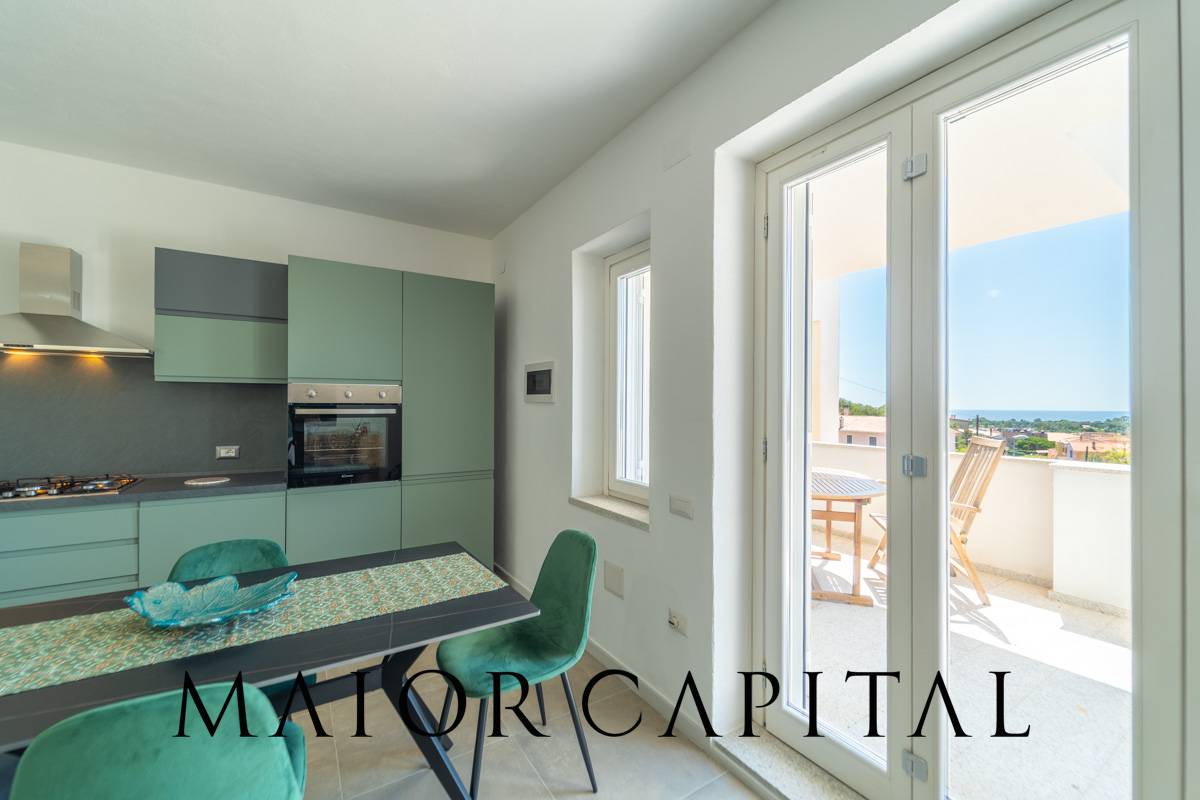 Villetta bifamiliare in vendita a Budoni, Agrustos