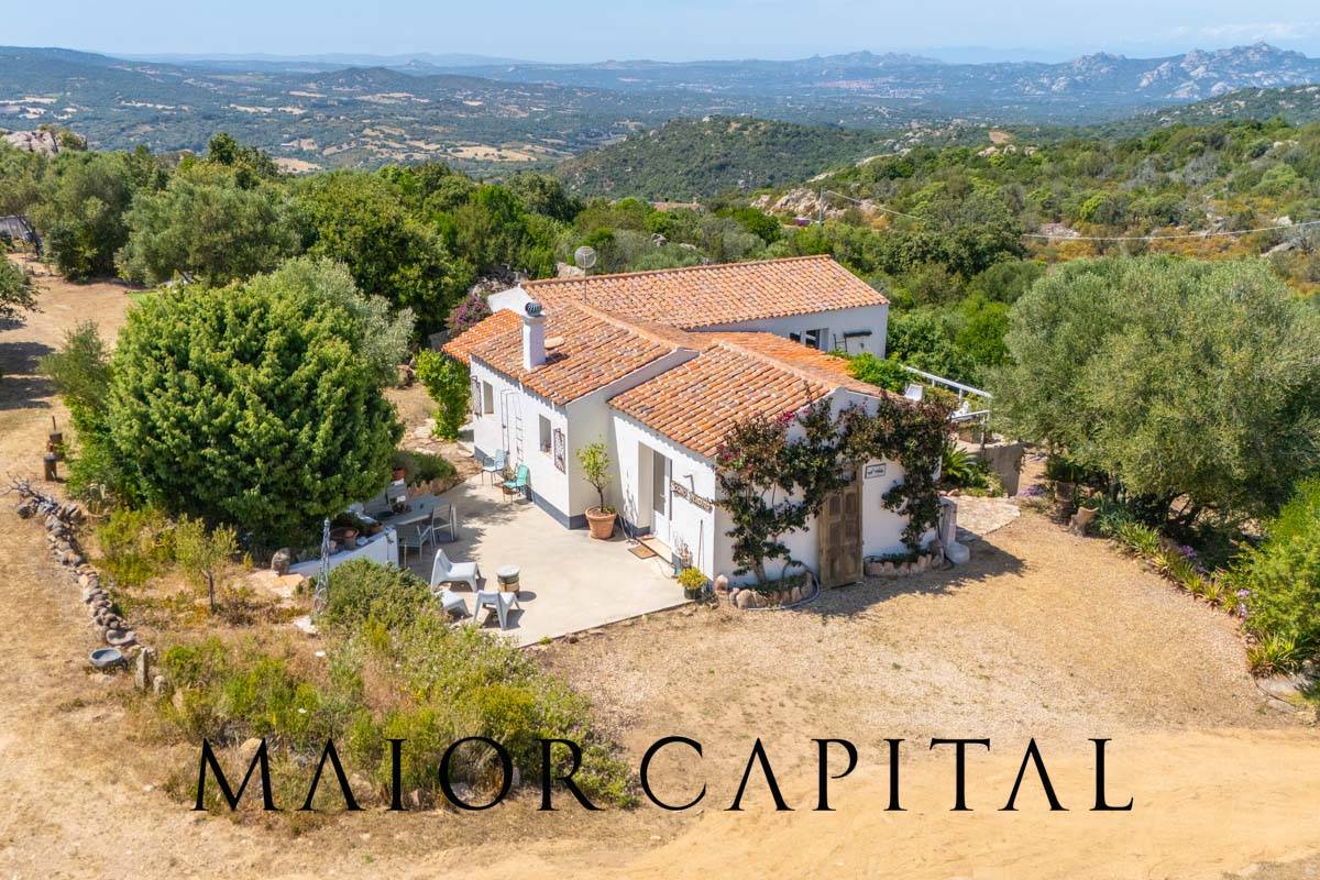 Casa singola in vendita a Olbia, Casagliana