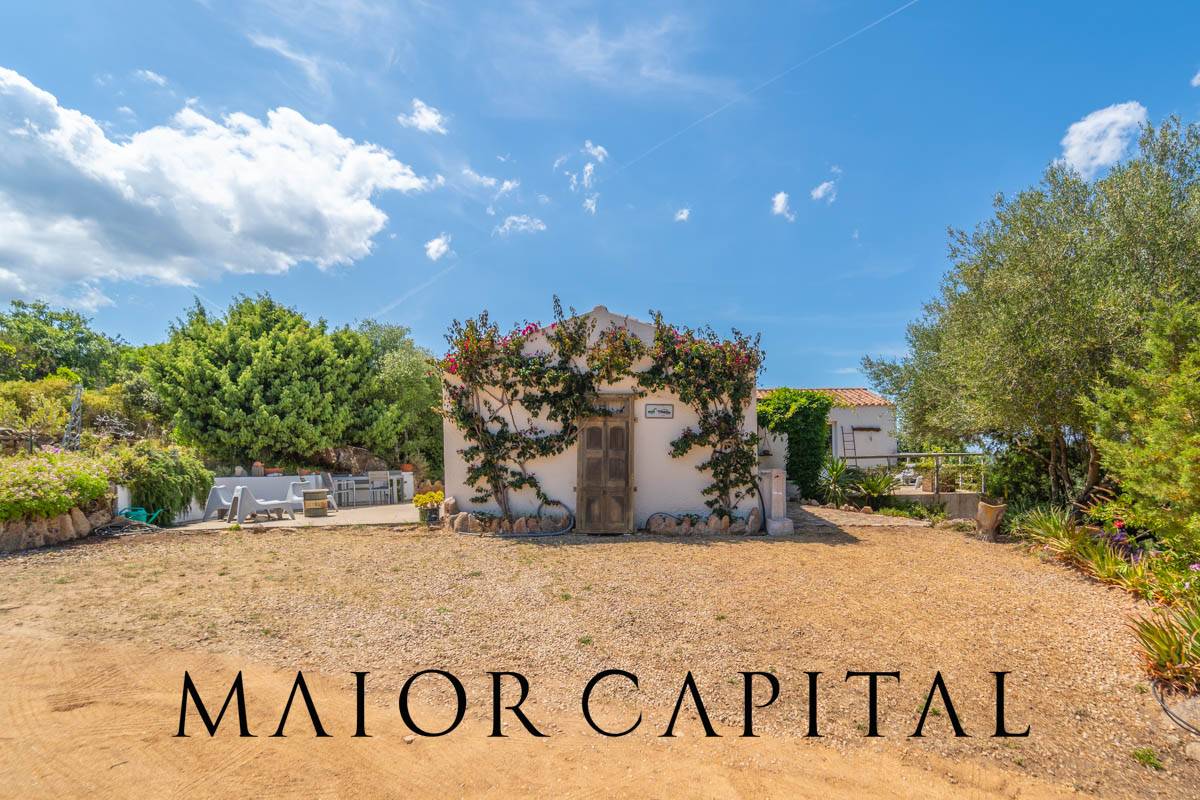 Casa singola in vendita a Olbia, Casagliana
