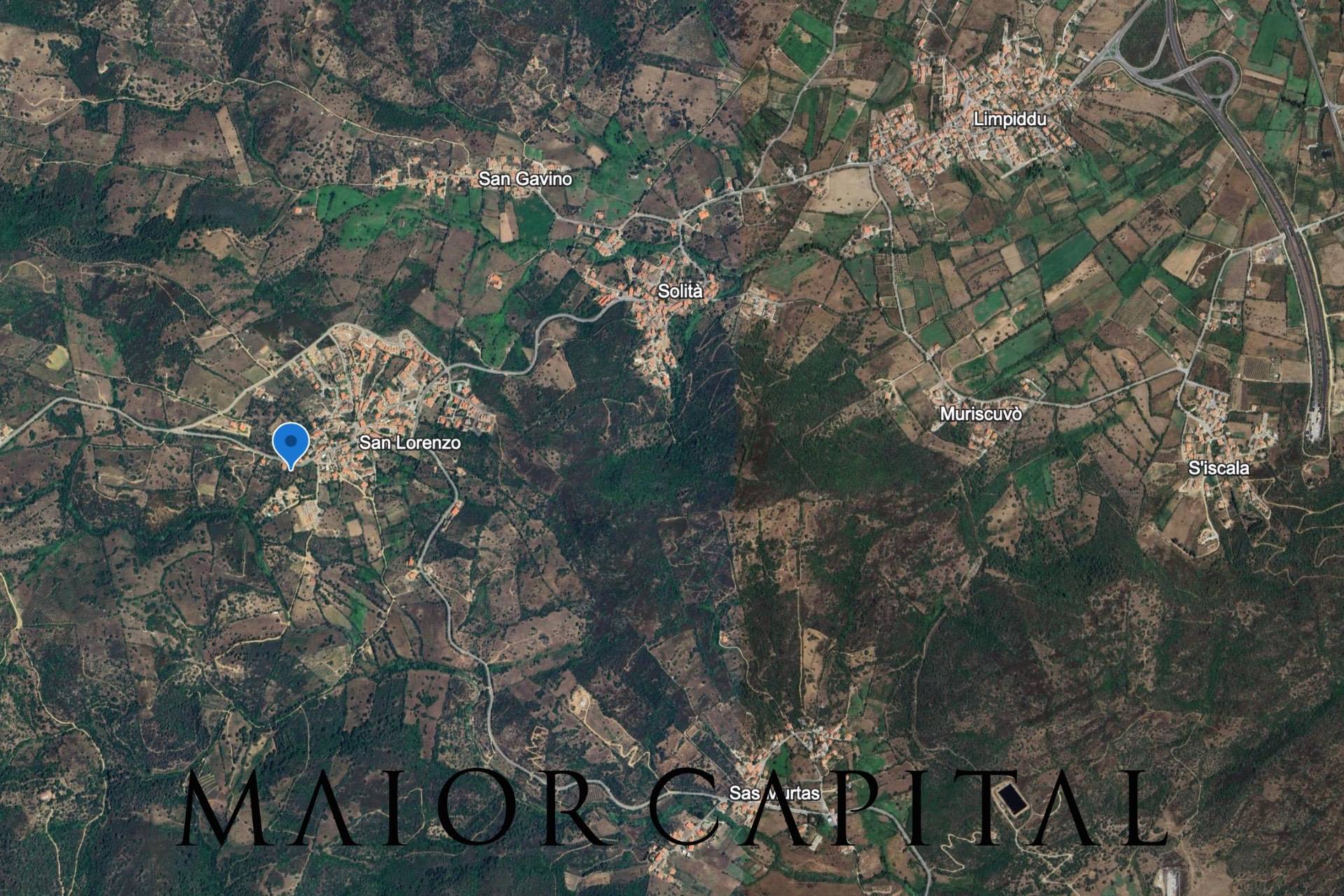 Terreno edificabile in vendita a Budoni, San Lorenzo