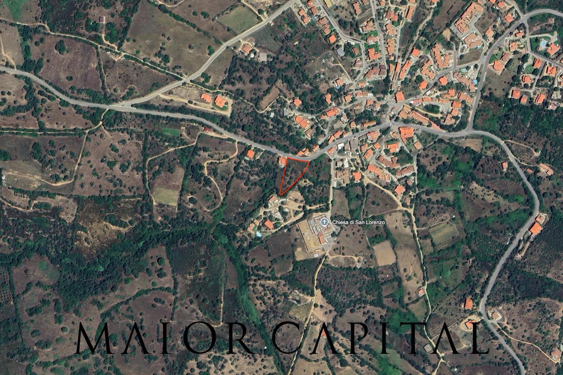 Terreno edificabile in vendita a Budoni, San Lorenzo