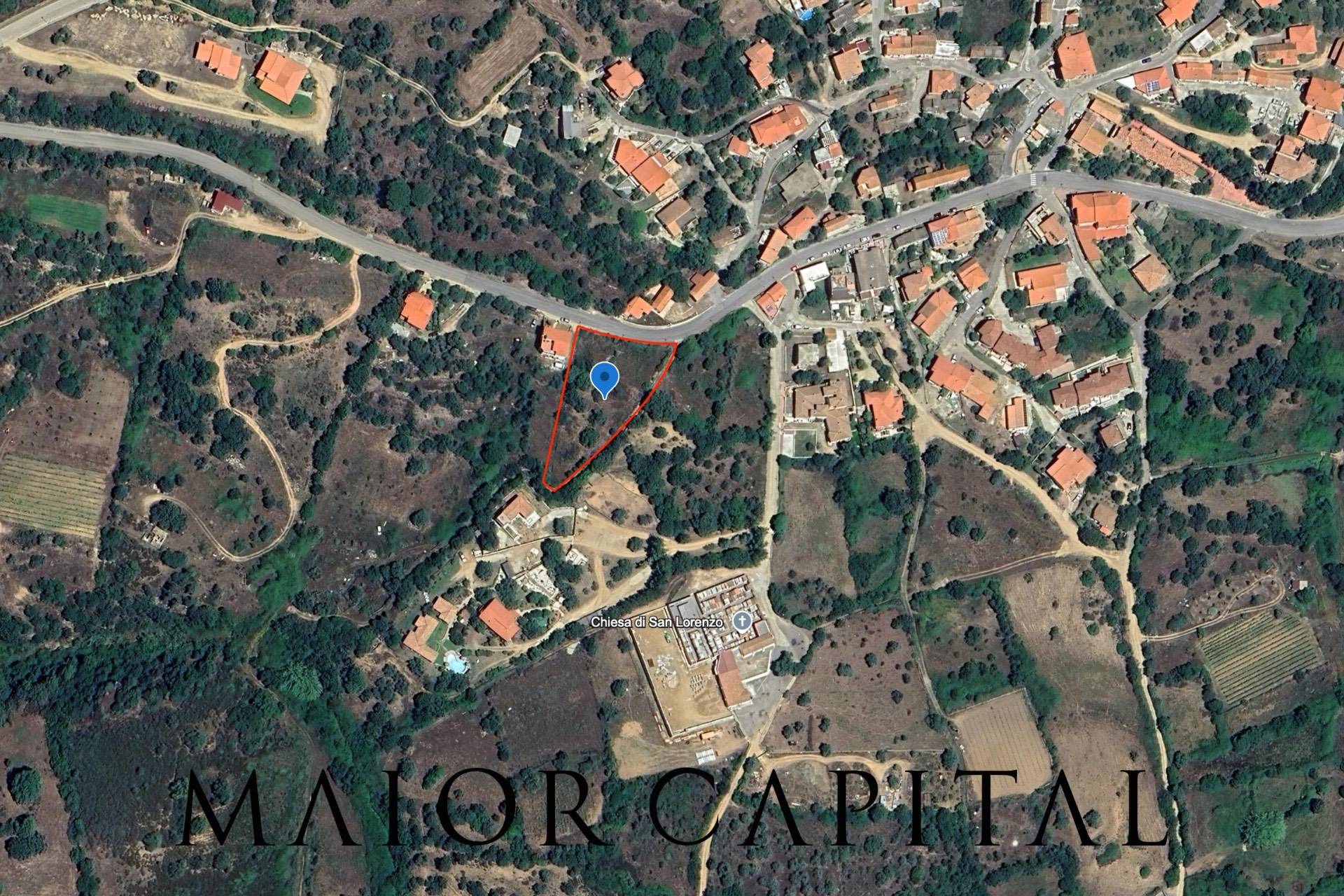 Terreno edificabile in vendita a Budoni, San Lorenzo