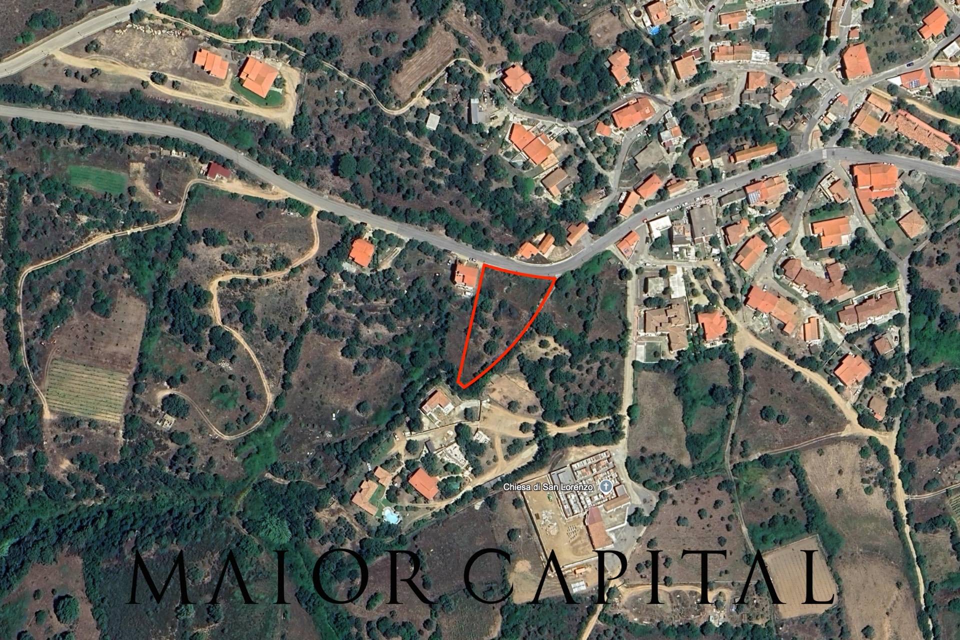 Terreno edificabile in vendita a Budoni, San Lorenzo