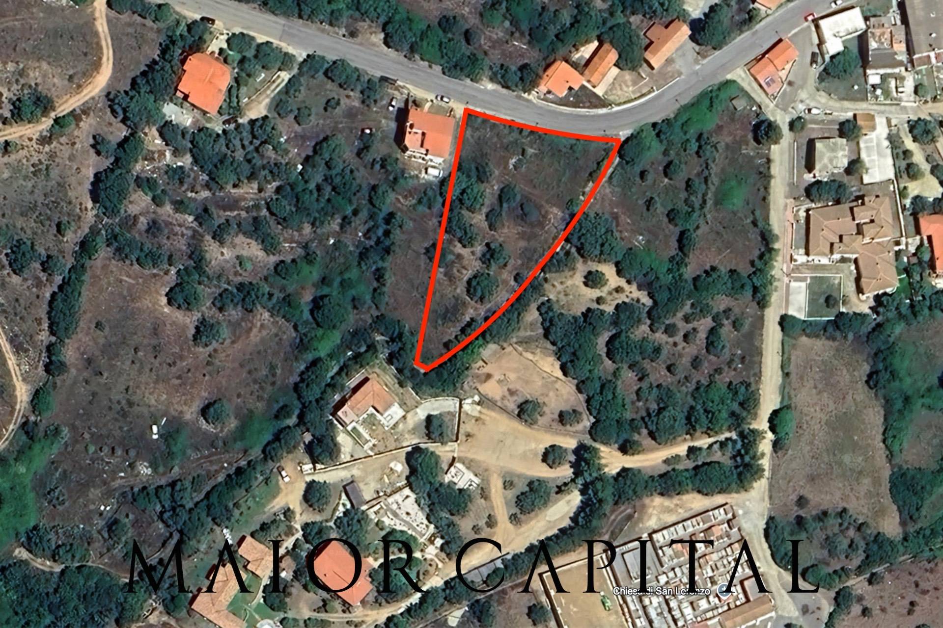 Terreno edificabile in vendita a Budoni, San Lorenzo