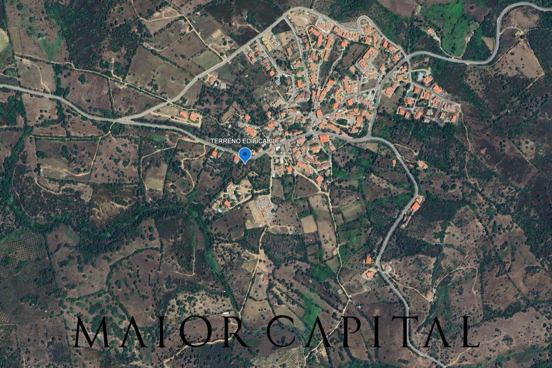 Terreno edificabile in vendita a Budoni, San Lorenzo