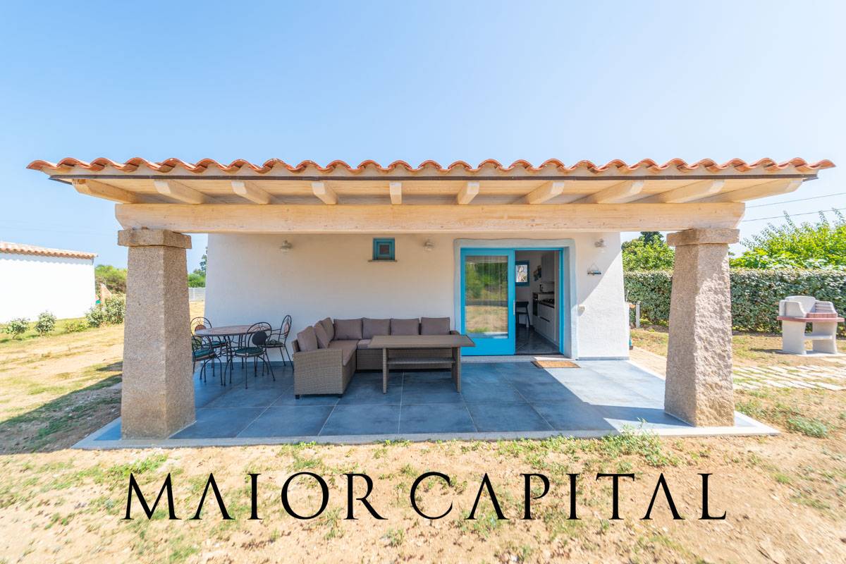 Villa in vendita a Budoni, Agrustos