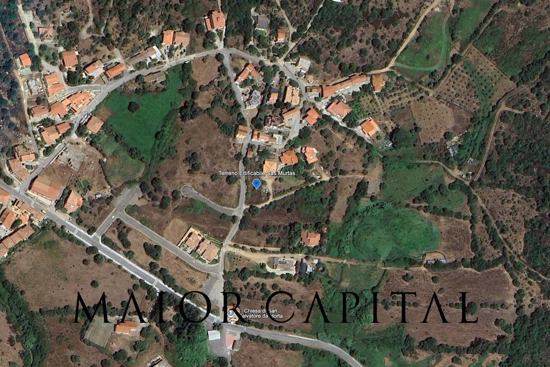Terreno edificabile in vendita a Posada, Sas Murtas