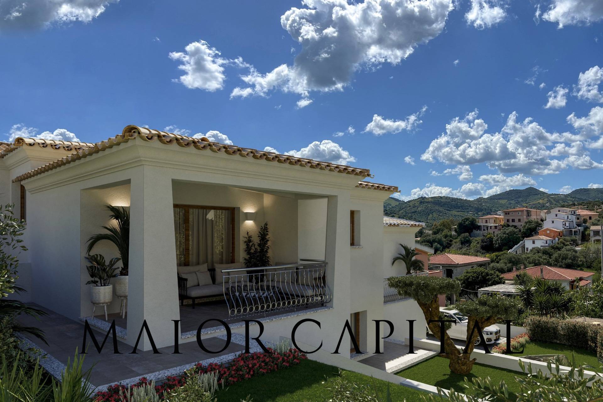 Appartamento in vendita a Budoni, San Lorenzo