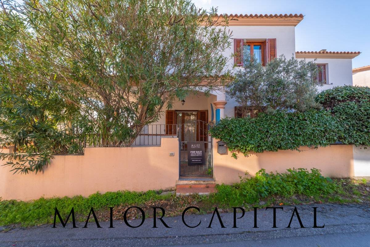 Villette a schiera in vendita a Posada