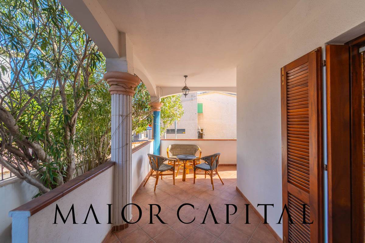 Villette a schiera in vendita a Posada