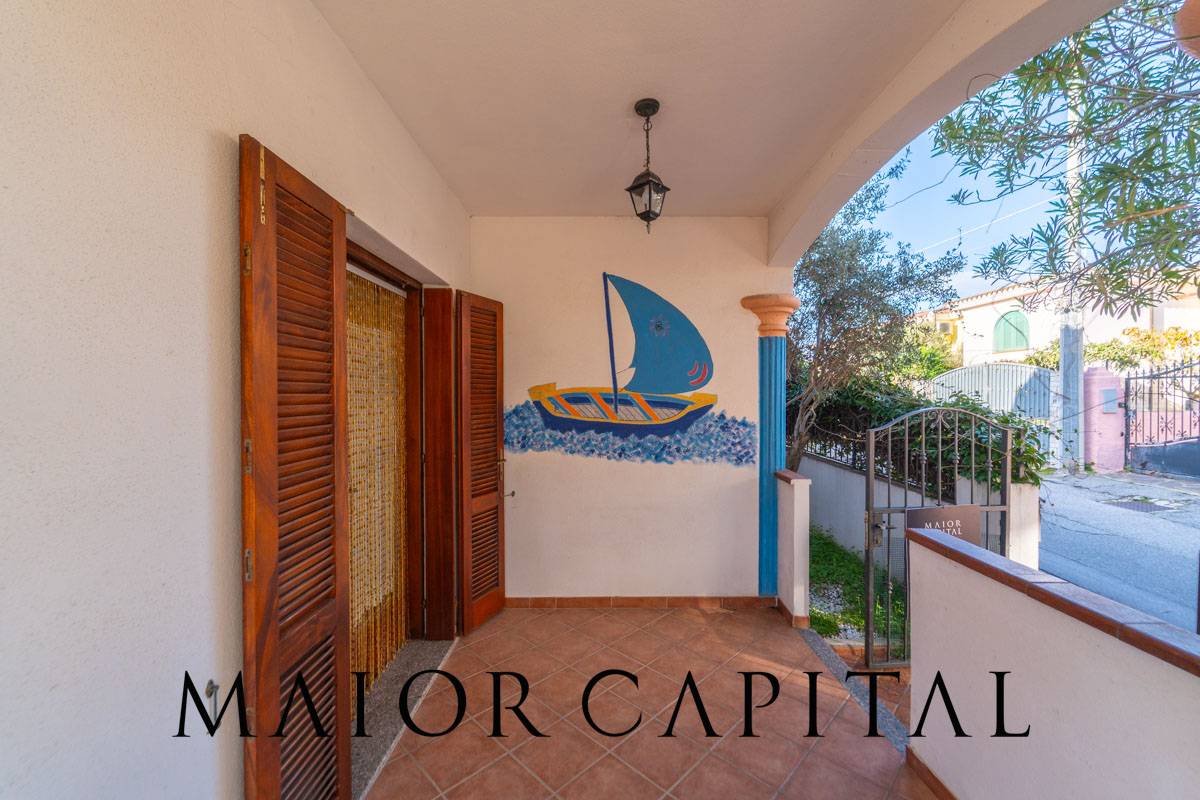 Villette a schiera in vendita a Posada