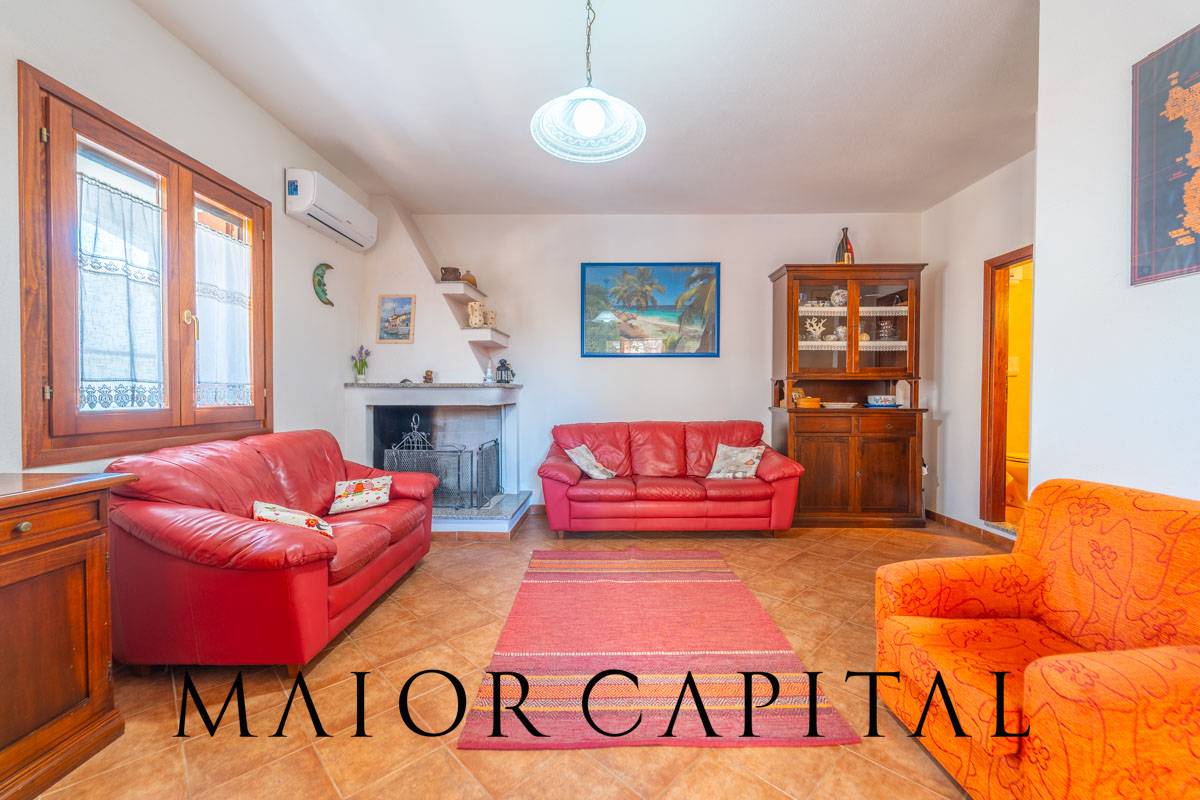 Villette a schiera in vendita a Posada