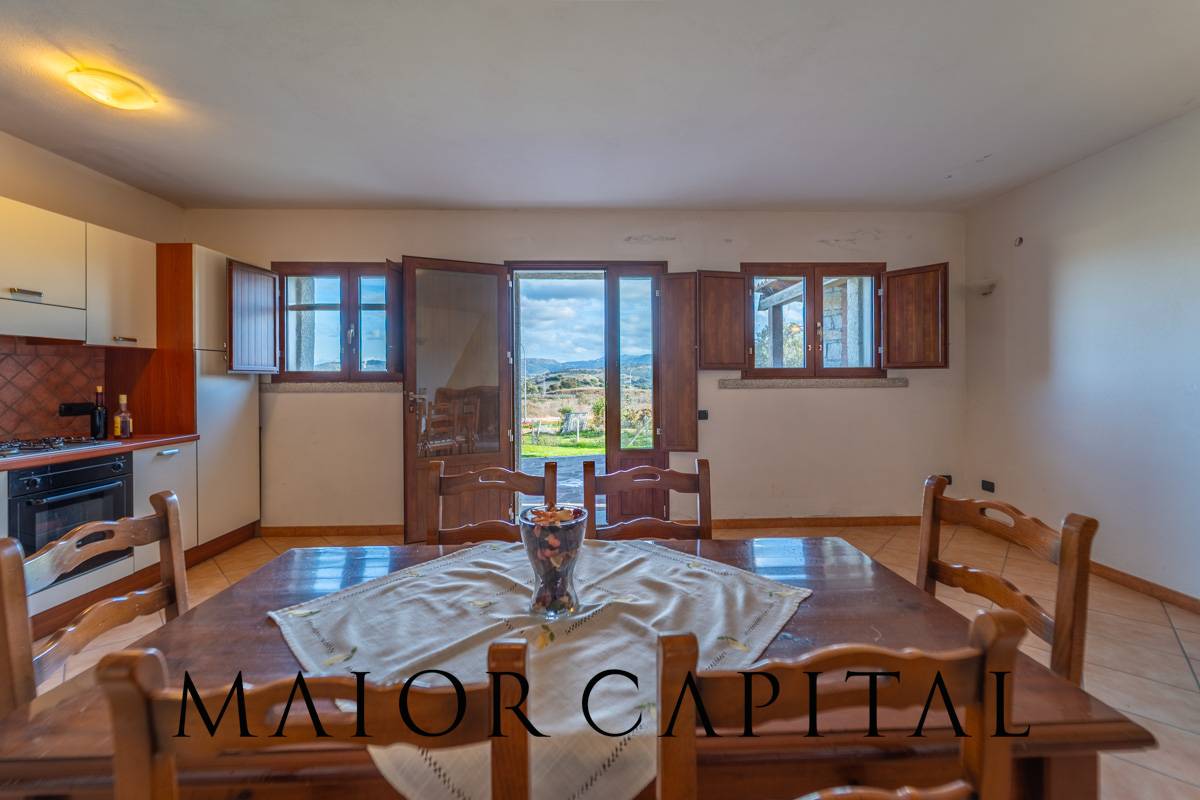 Villa in vendita a Berchidda