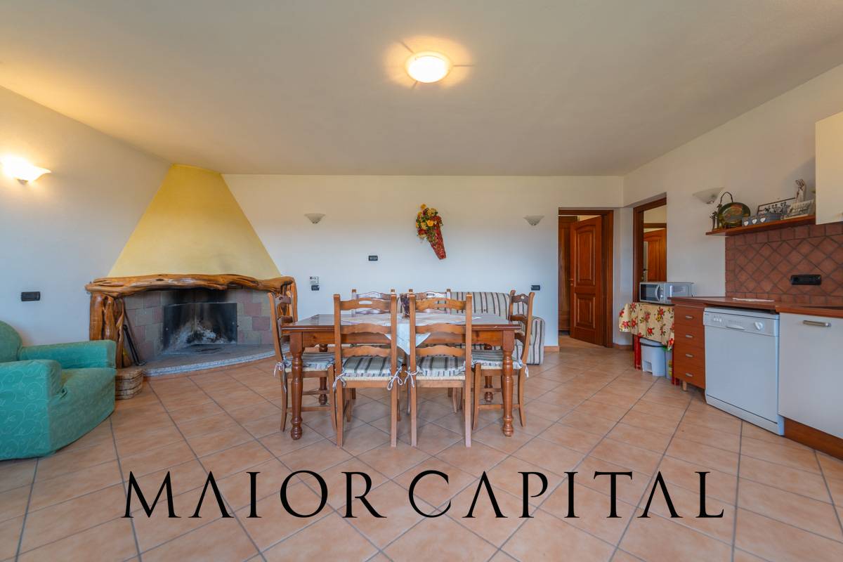 Villa in vendita a Berchidda