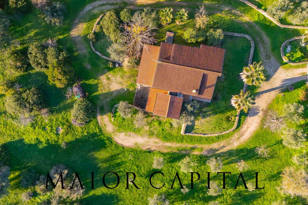 Villa in vendita a Olbia
