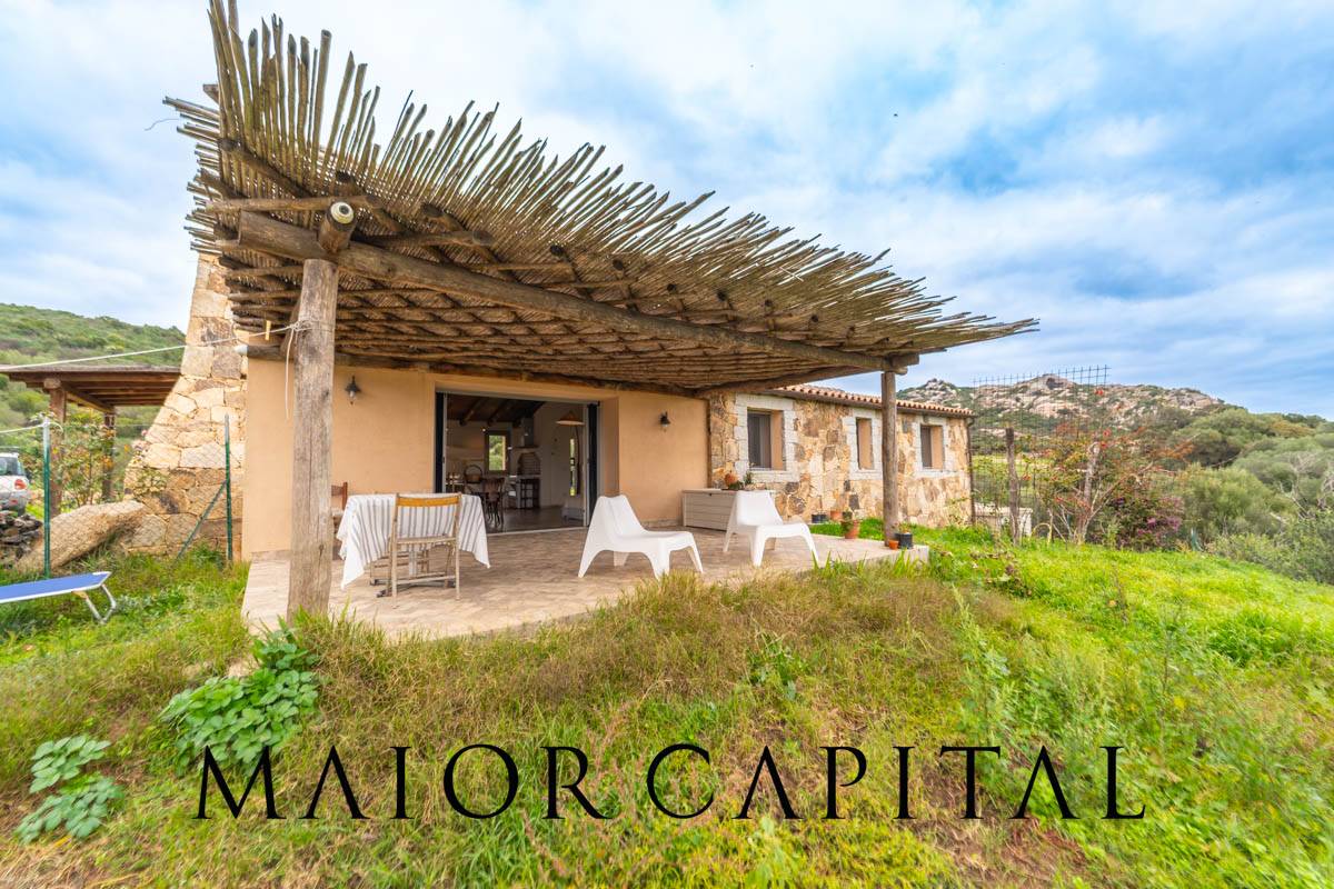 Villa in vendita a Arzachena