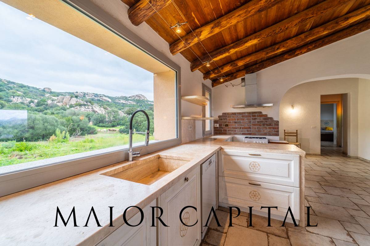 Villa in vendita a Arzachena