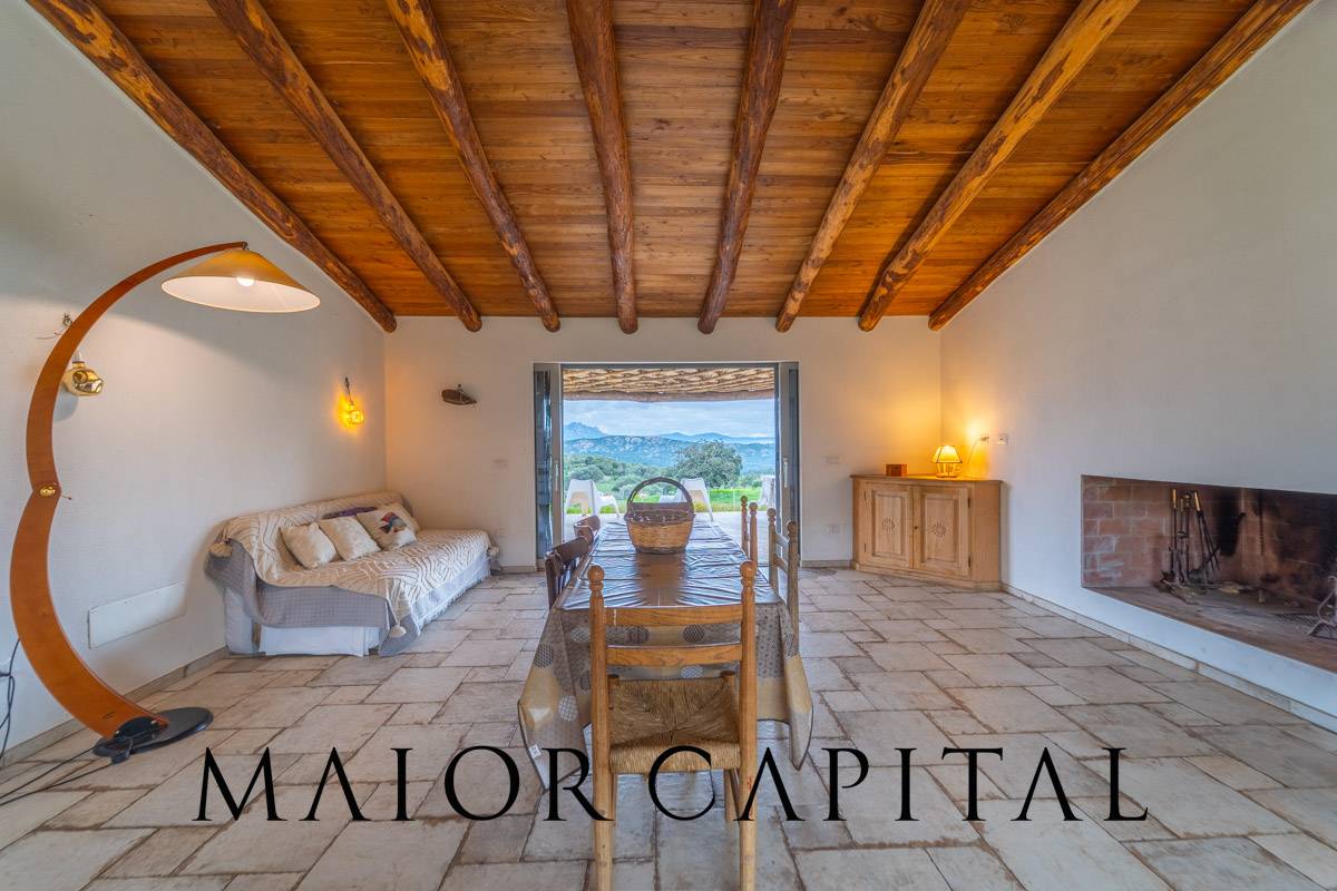 Villa in vendita a Arzachena