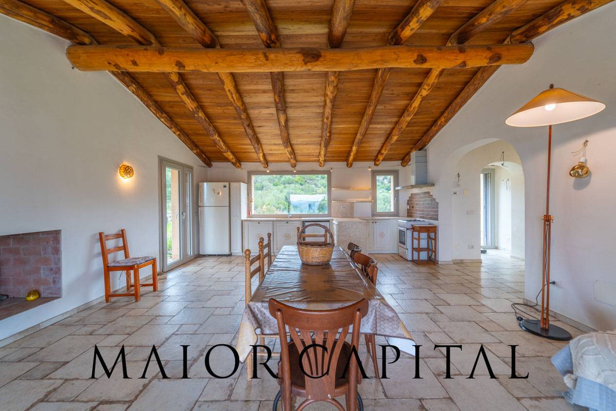 Villa in vendita a Arzachena