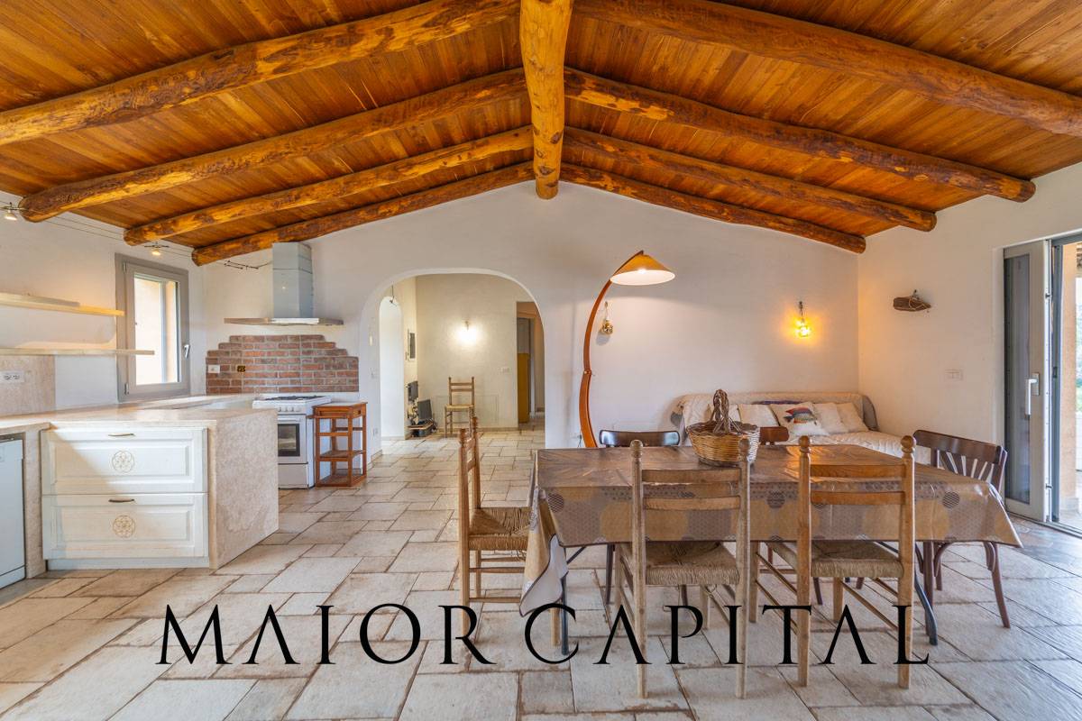 Villa in vendita a Arzachena