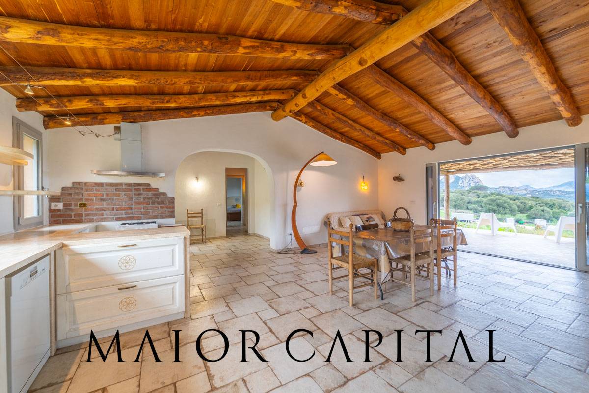 Villa in vendita a Arzachena