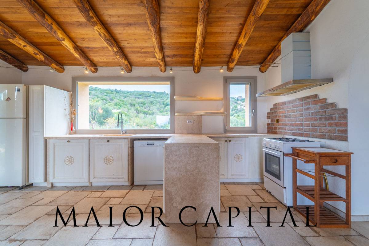 Villa in vendita a Arzachena