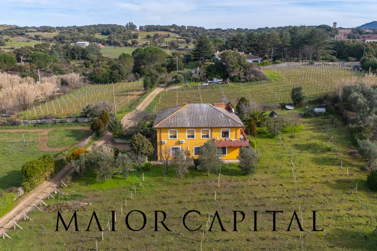 Villa in vendita a Monti