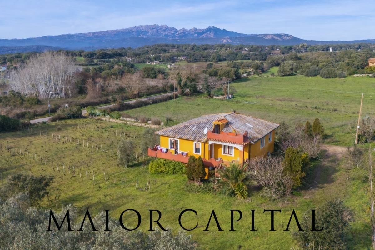 Villa in vendita a Monti