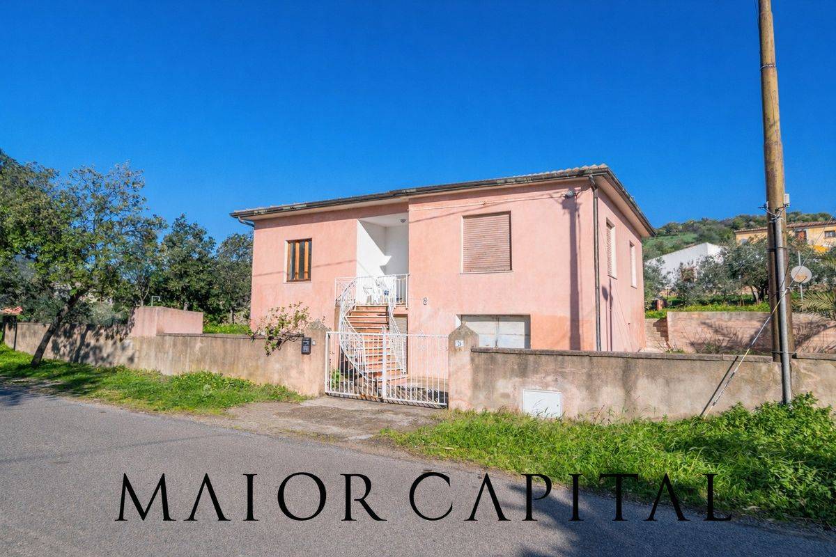 Casa singola in vendita a Budoni, Tamarispa