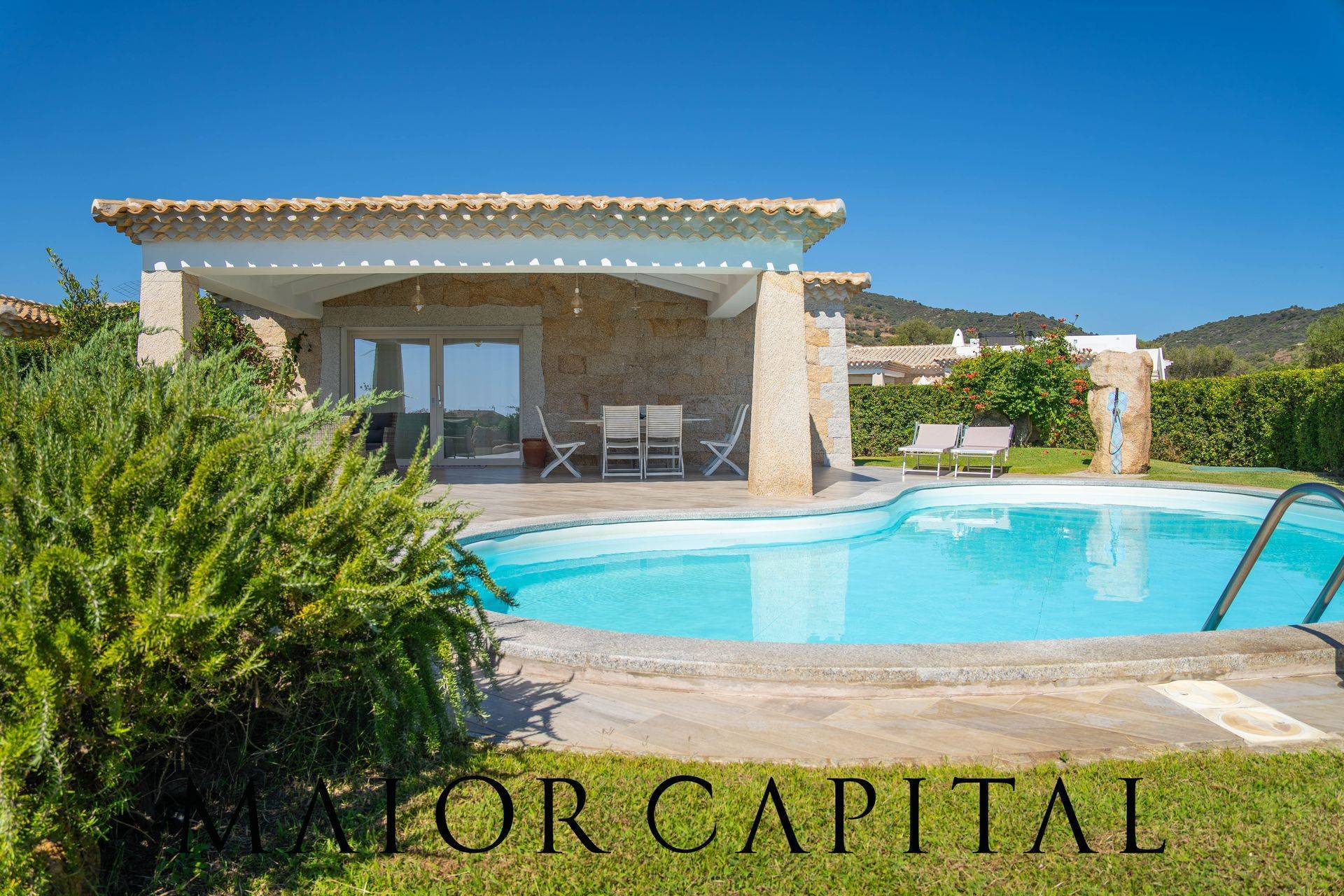 Villa in vendita a Budoni, Porto Ottiolu