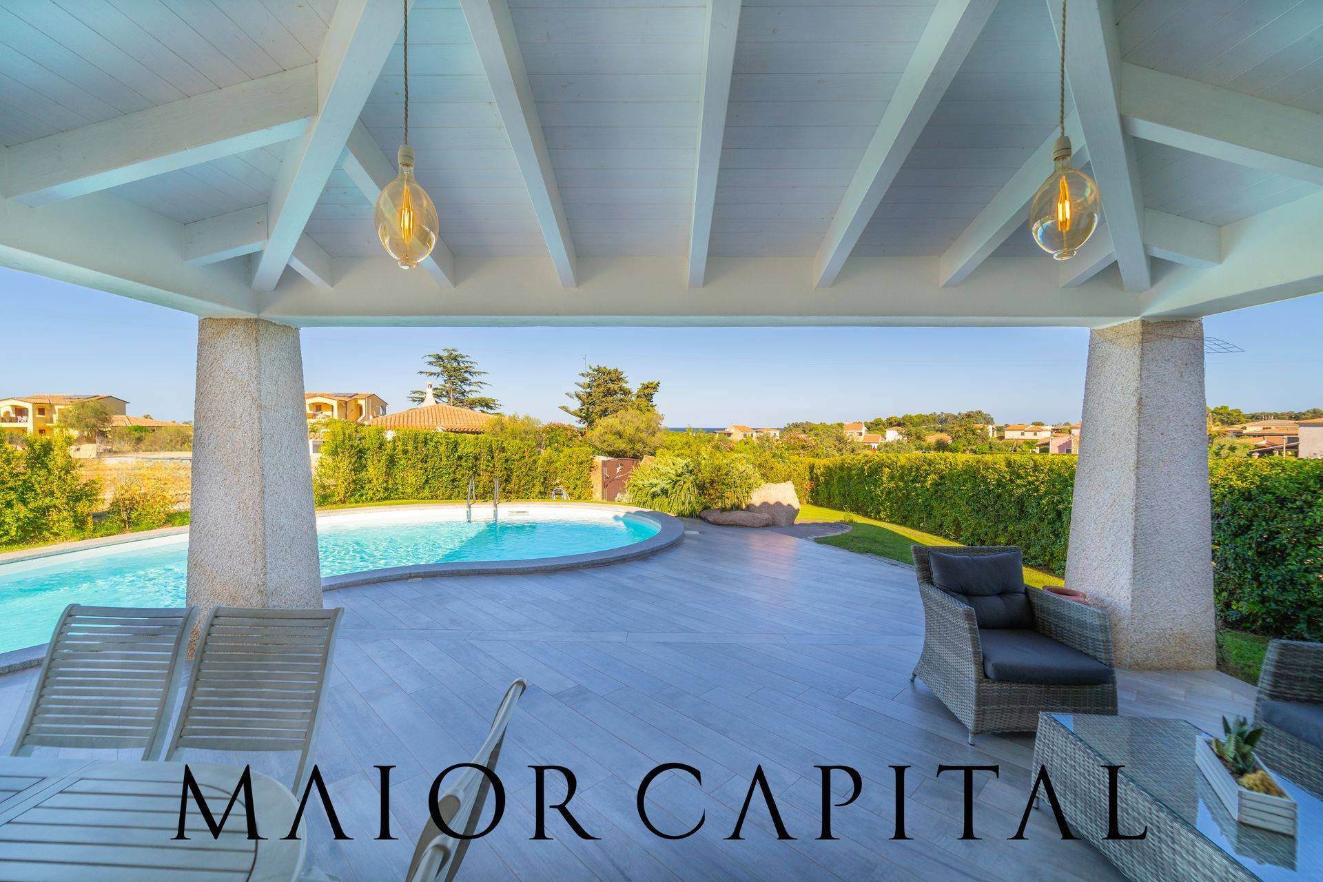 Villa in vendita a Budoni, Porto Ottiolu