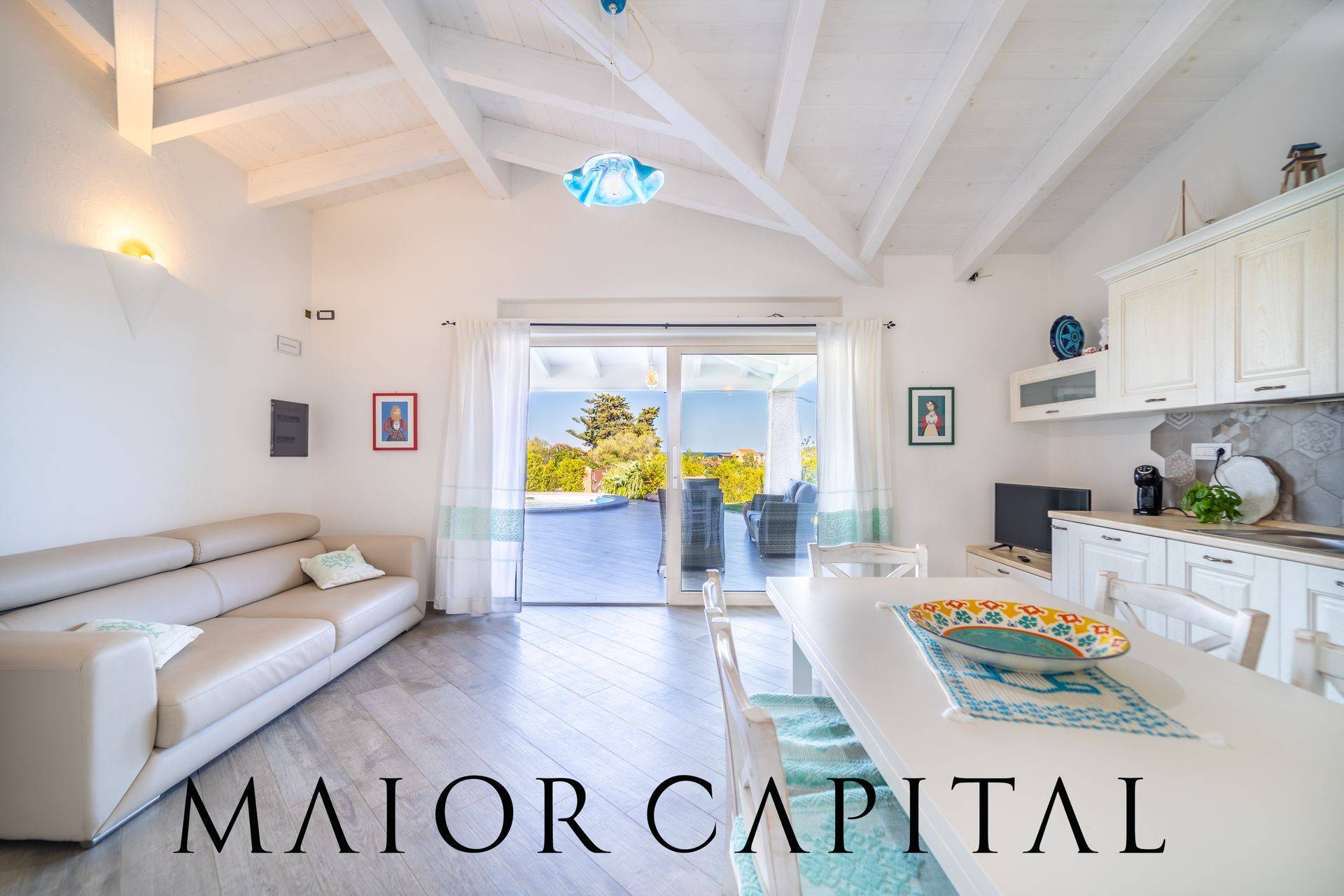 Villa in vendita a Budoni, Porto Ottiolu